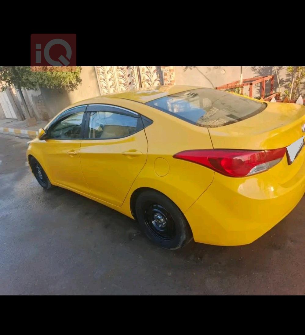 هيونداي النترا